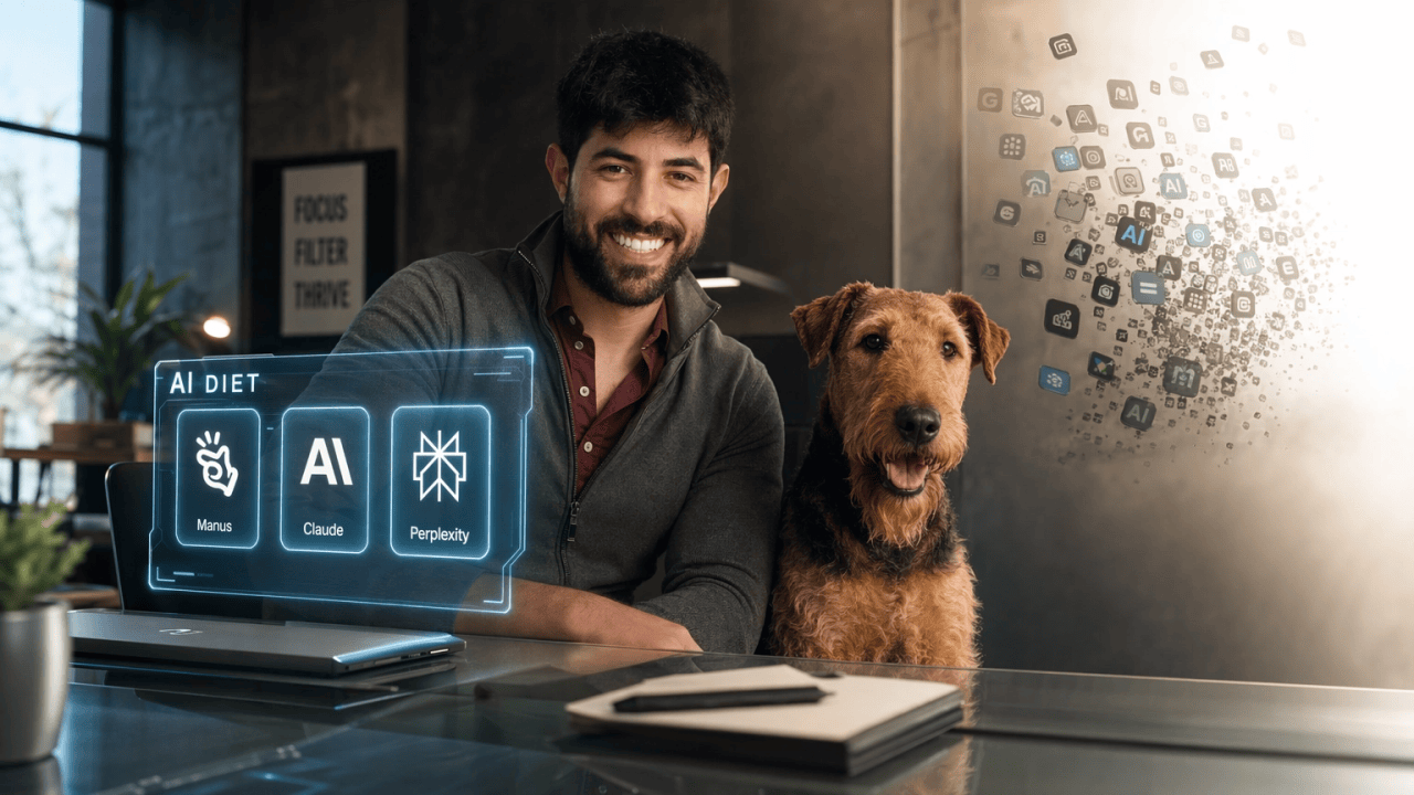 Cómo reduje mi stack de IA y aumenté el ROI en un 40%: La “Dieta de la IA”